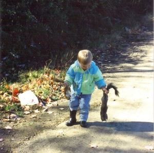 Meet your Posher, Kyle